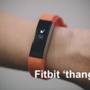Fitbit and Me, DIY Widow’s Blog