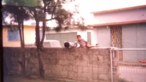Okinawa Off Base Housing 1969