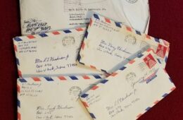Last Letters From Okinawa