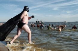 Are There Secrets to the Polar Plunge?