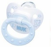 Nuk Pacifier in Baby Blue