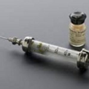 1950 Shot Syringe