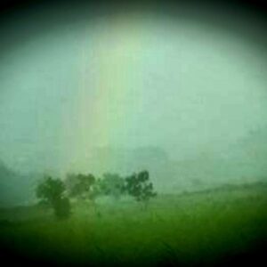 Rainbow in the Rain